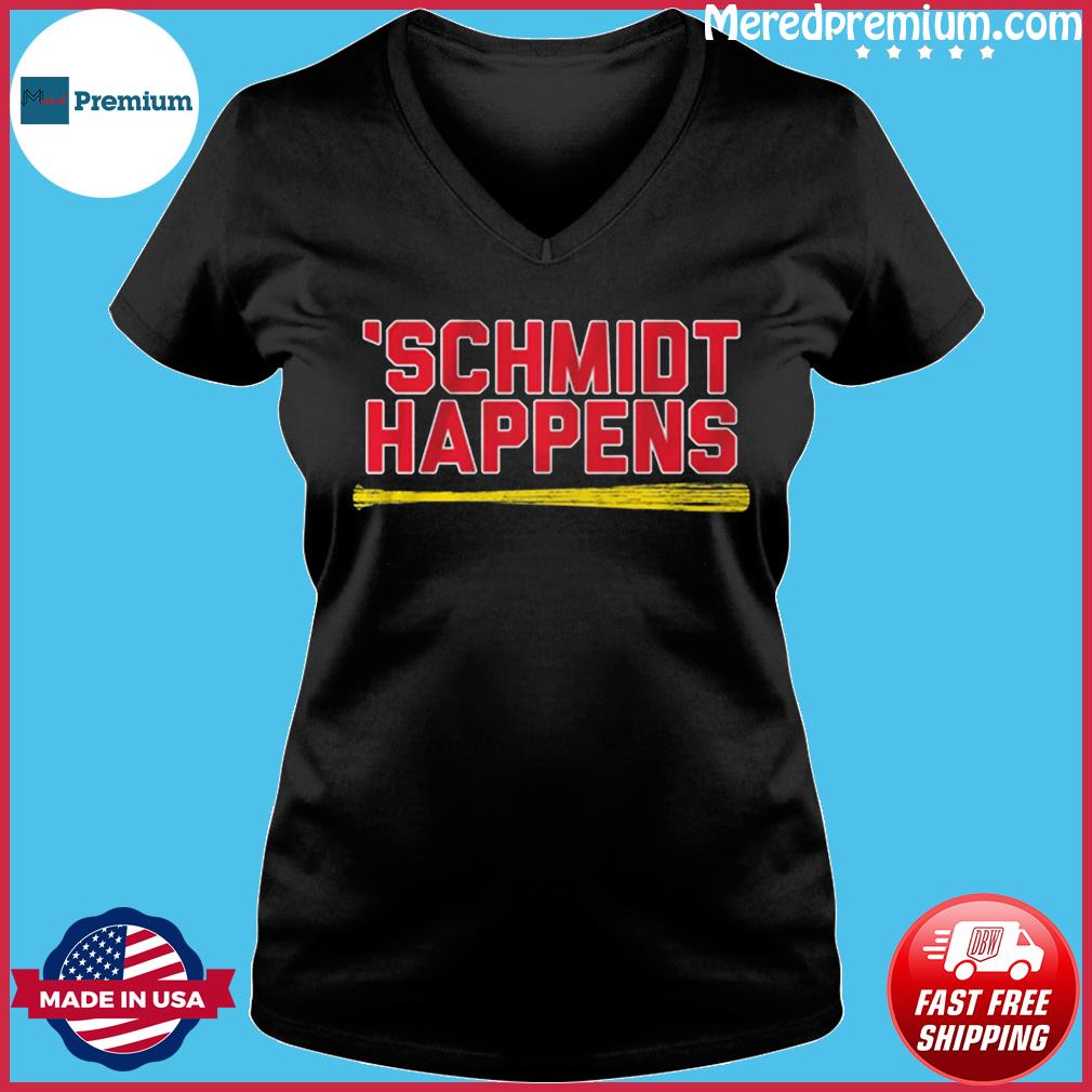 Paul goldschmidt 'schmidt happens shirt, hoodie, sweater, long sleeve and  tank top