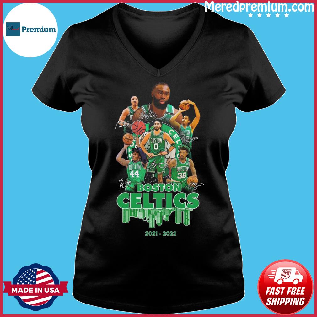 NBA Boston Celtics City Signatures shirt, hoodie, sweater, long sleeve and  tank top