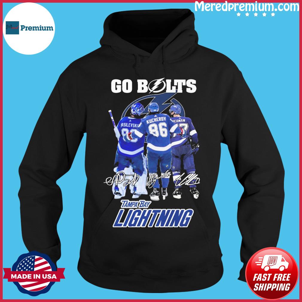 Tampa Bay Lightning Vintage Nikita Kucherov Shirt, hoodie, sweater