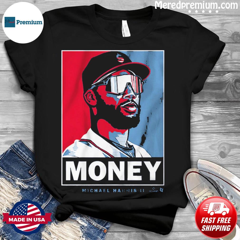 Michael Harris II Money Mike Atlanta Baseball Shirt, hoodie