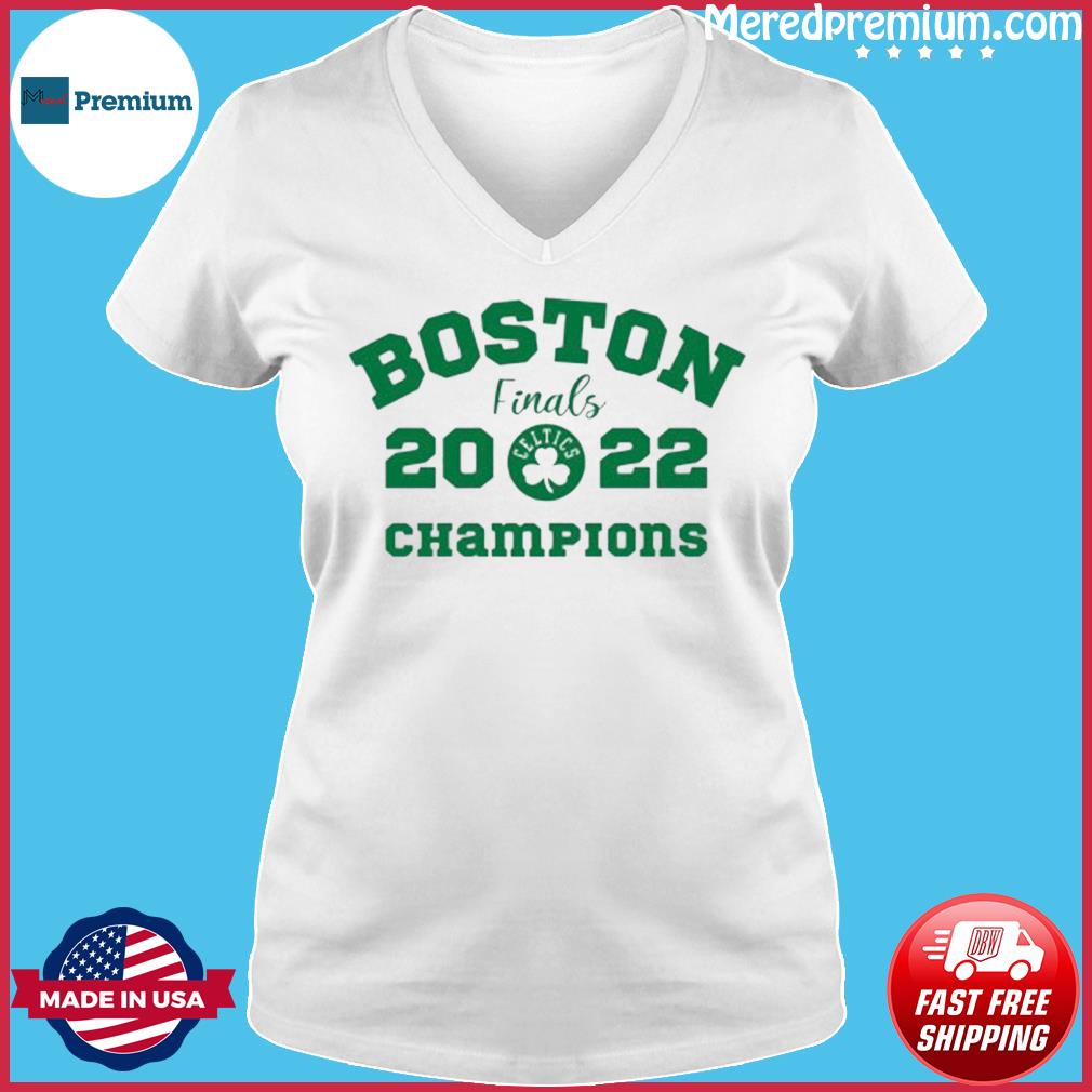 Boston Celtics Champions T-Shirt NBA Finals 2022, hoodie, sweater