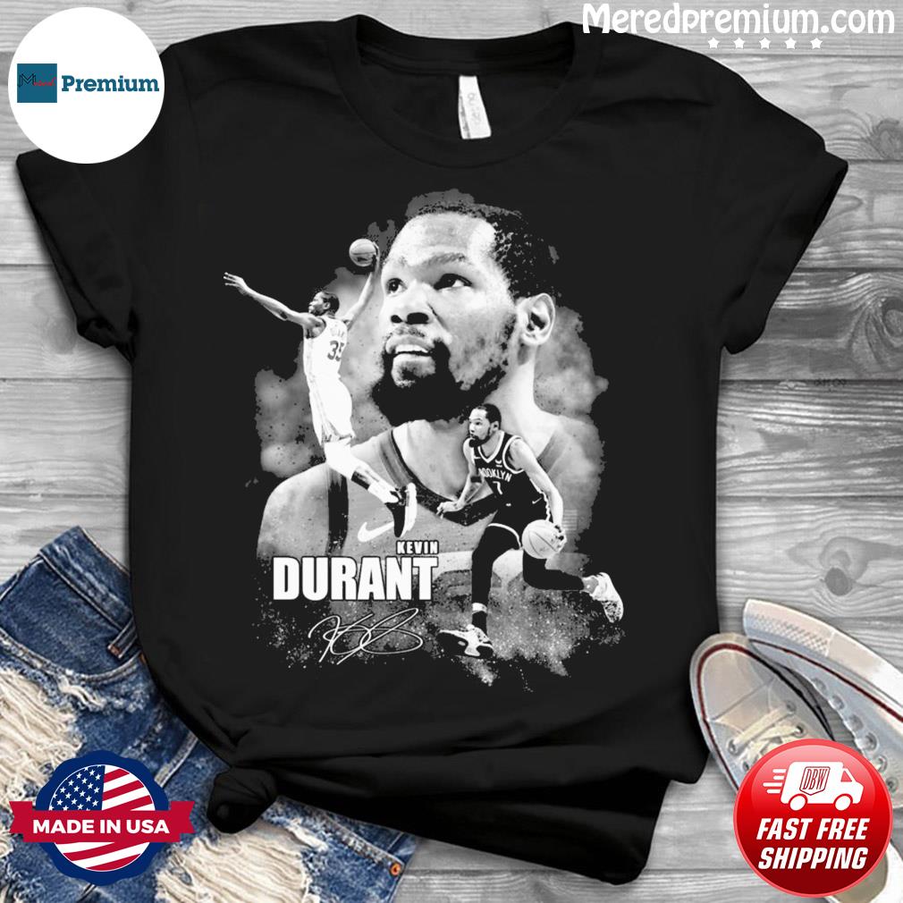 Kevin Durant Brooklyn Nets basketball shirt, hoodie, sweater, long sleeve  and tank top