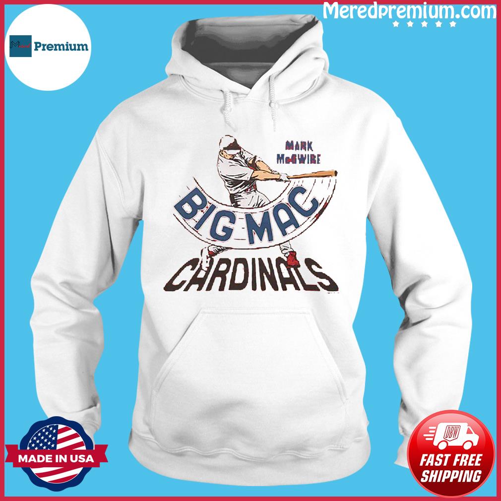 Mark Mcgwire St. Louis signature shirt, hoodie, sweater, long sleeve and  tank top