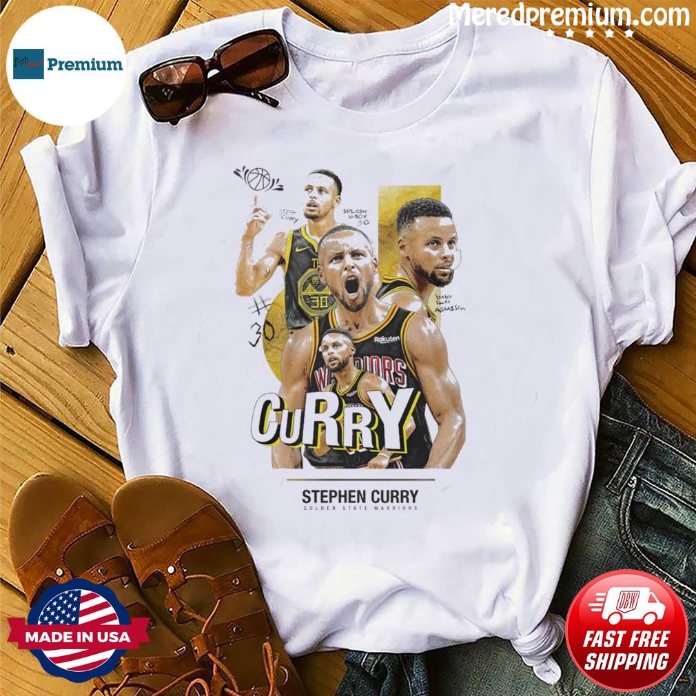Stephen Curry Golden State Warriors Nike 2022 NBA Finals Champions MVP T- Shirt, hoodie, sweater, long sleeve and tank top