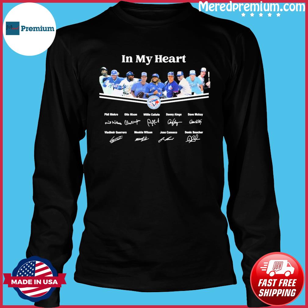 Ok Toronto Blue Jays let's play ball shirt, hoodie, sweater, long sleeve  and tank top