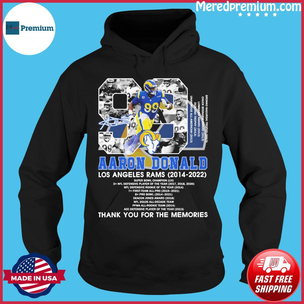 FREE shipping Aaron Donald Ring me number 99 Los Angeles Rams shirt, Unisex  tee, hoodie, sweater, v-neck and tank top