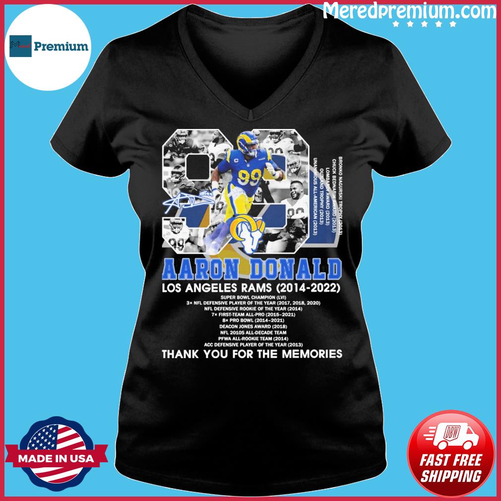 Los angeles rams aaron Donald ring me shirt, hoodie, sweater, long sleeve  and tank top