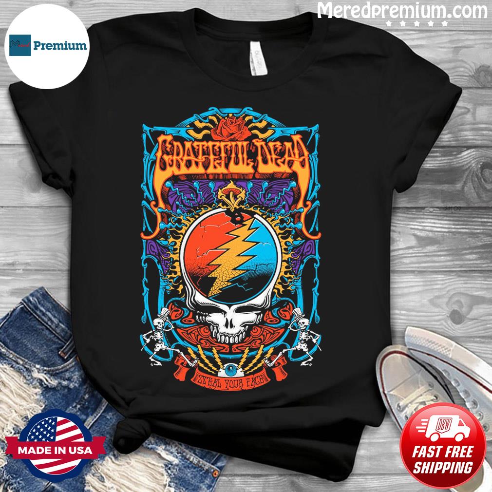 Colorado Rockies Grateful dead shirt