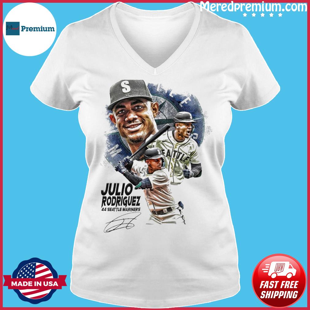 Julio Rodriguez Men's Premium T-shirt Seattle Baseball 