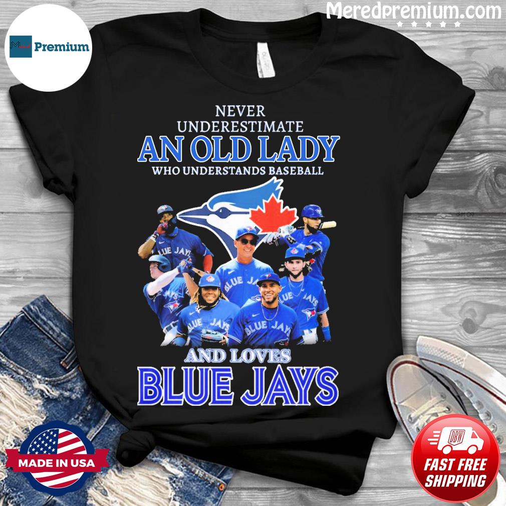 Major League Baseball Toronto Blue Jays retro logo T-shirt, hoodie,  sweater, long sleeve and tank top