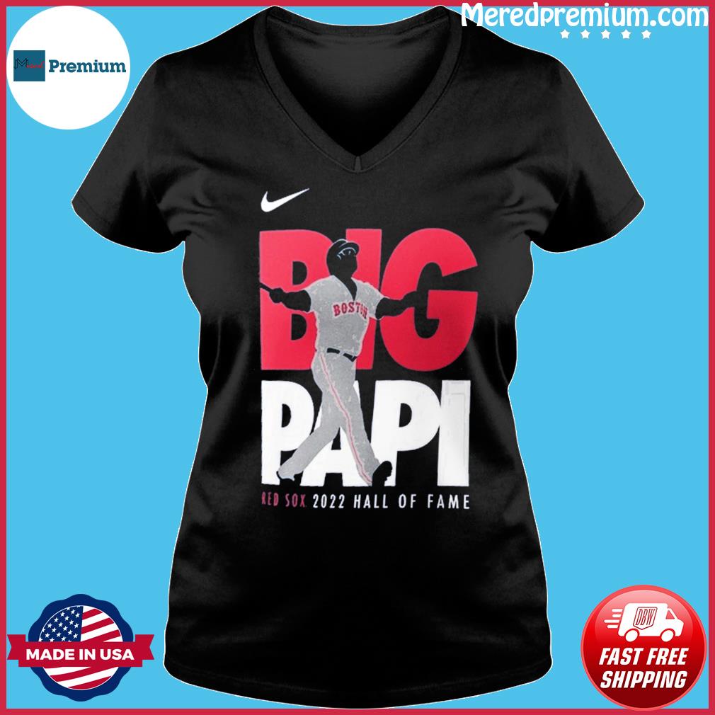 Boston Red Sox David Ortiz signature Big Papi shirt, hoodie, sweater, long  sleeve and tank top