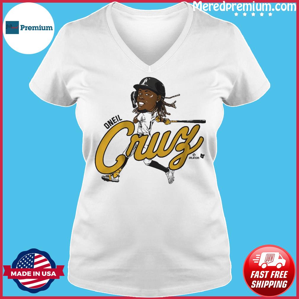 Oneil Cruz Pittsburgh Pirates baseball shirt, hoodie, sweater