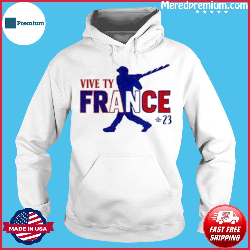 South of France Night Vive Ty France shirt, hoodie, sweater, long