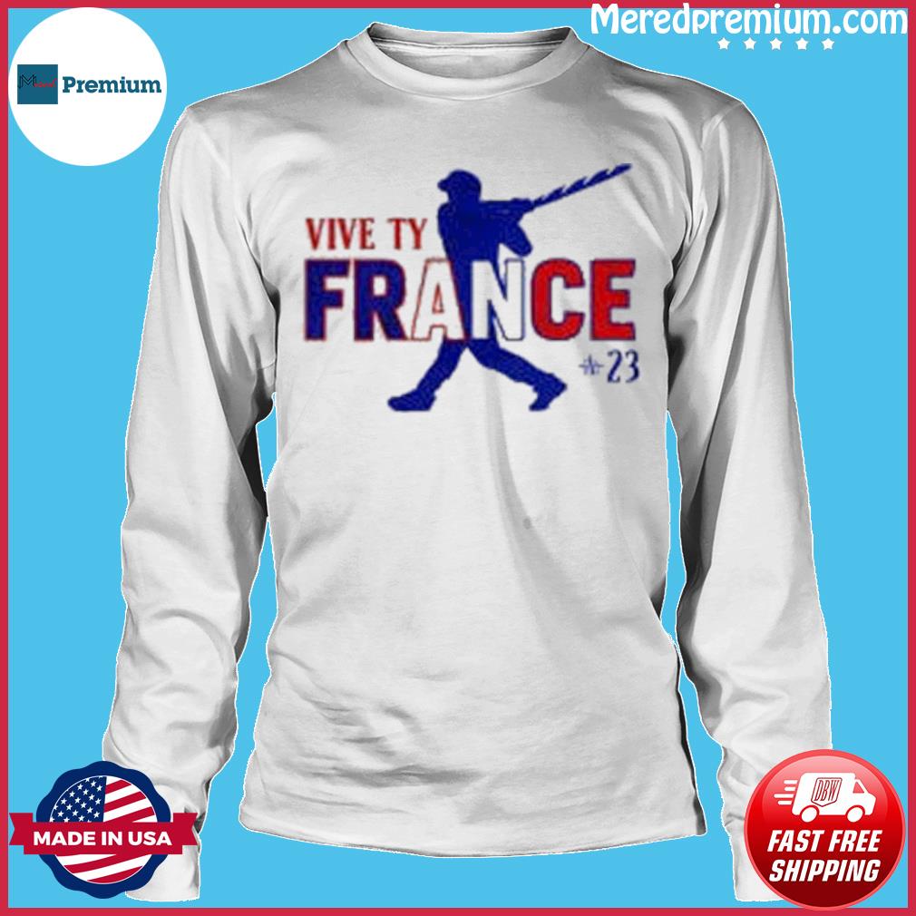 South of France Night Vive Ty France shirt, hoodie, sweatshirt and