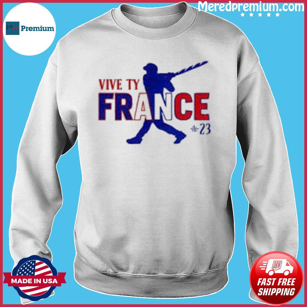 South of France Night Vive Ty France shirt, hoodie, sweatshirt and