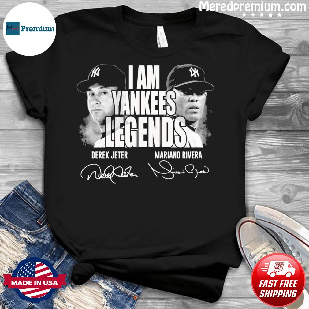 Hall Of Fame Derek Jeter Signature Thanks For The Memories T-shirt, hoodie,  sweater, long sleeve and tank top