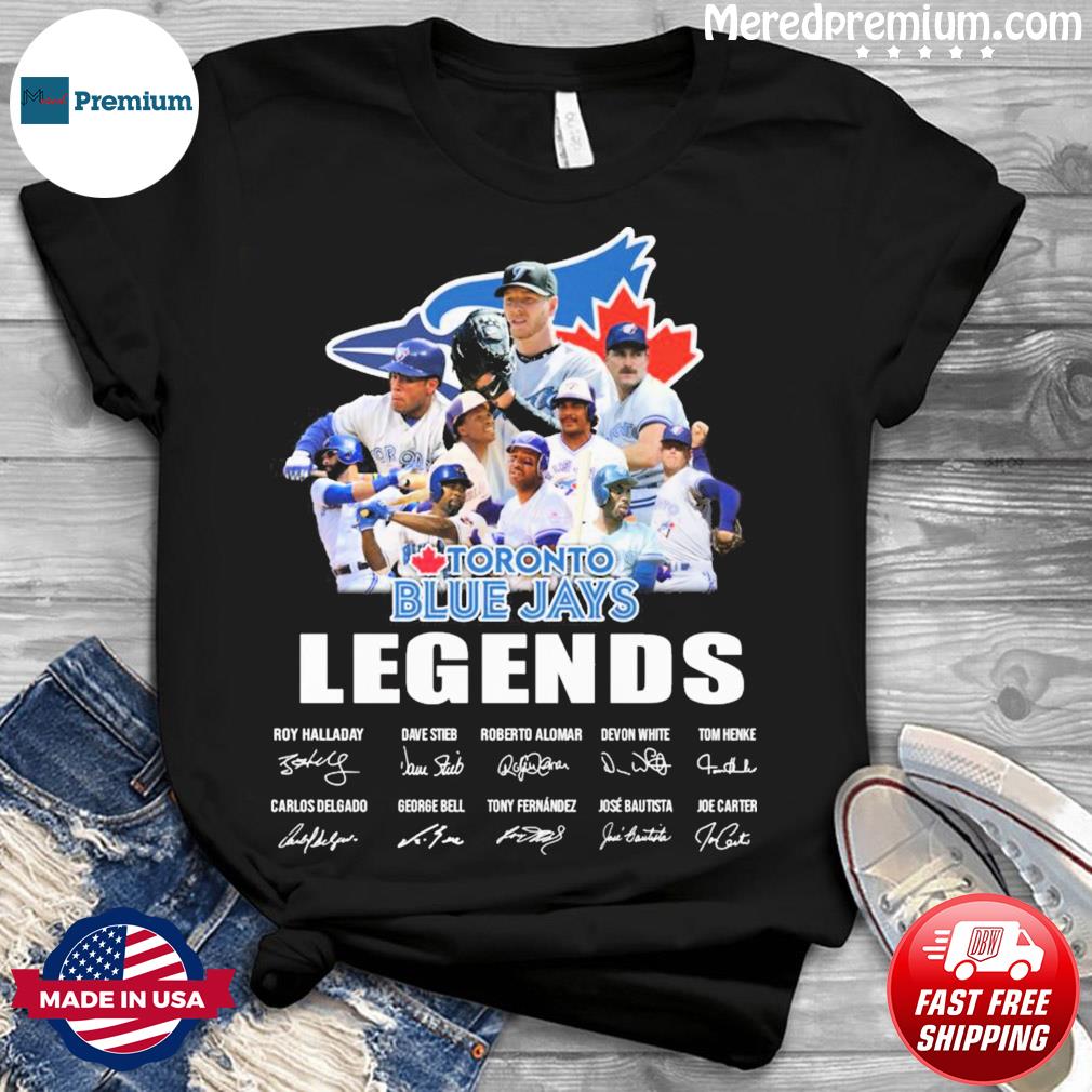 Toronto Blue Jays - Tops & T-shirts, Short sleeved T-shirts