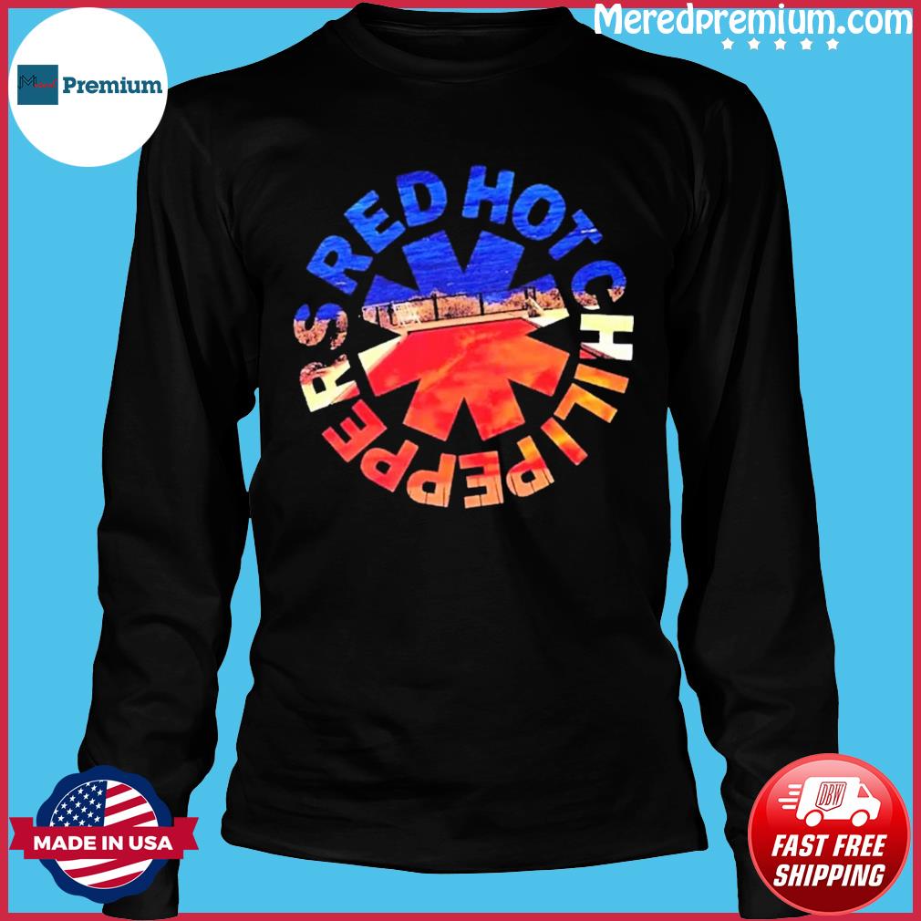 Vintage RHCP Red Hot Chili Peppers Californication Asterisk Shirt