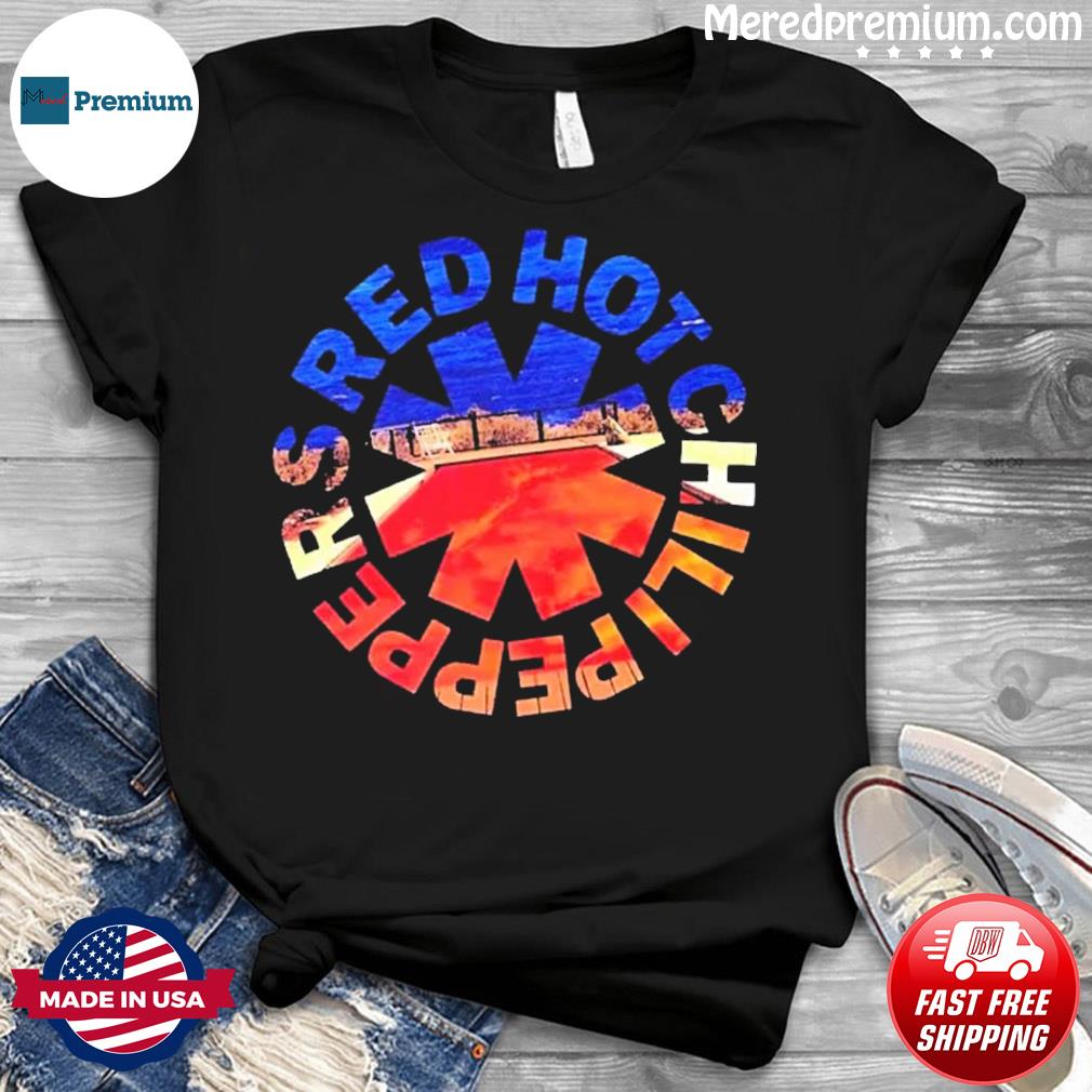 Vintage RHCP Red Hot Chili Peppers Californication Asterisk Shirt