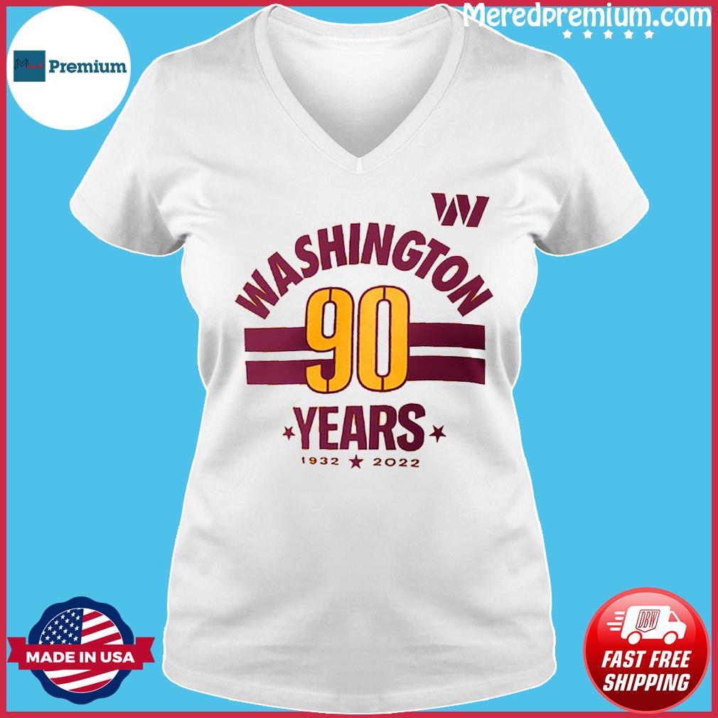 Washington Commanders Washington commanders 90th anniversary, Commanders  Collection, Commanders Washington commanders 90th anniversary