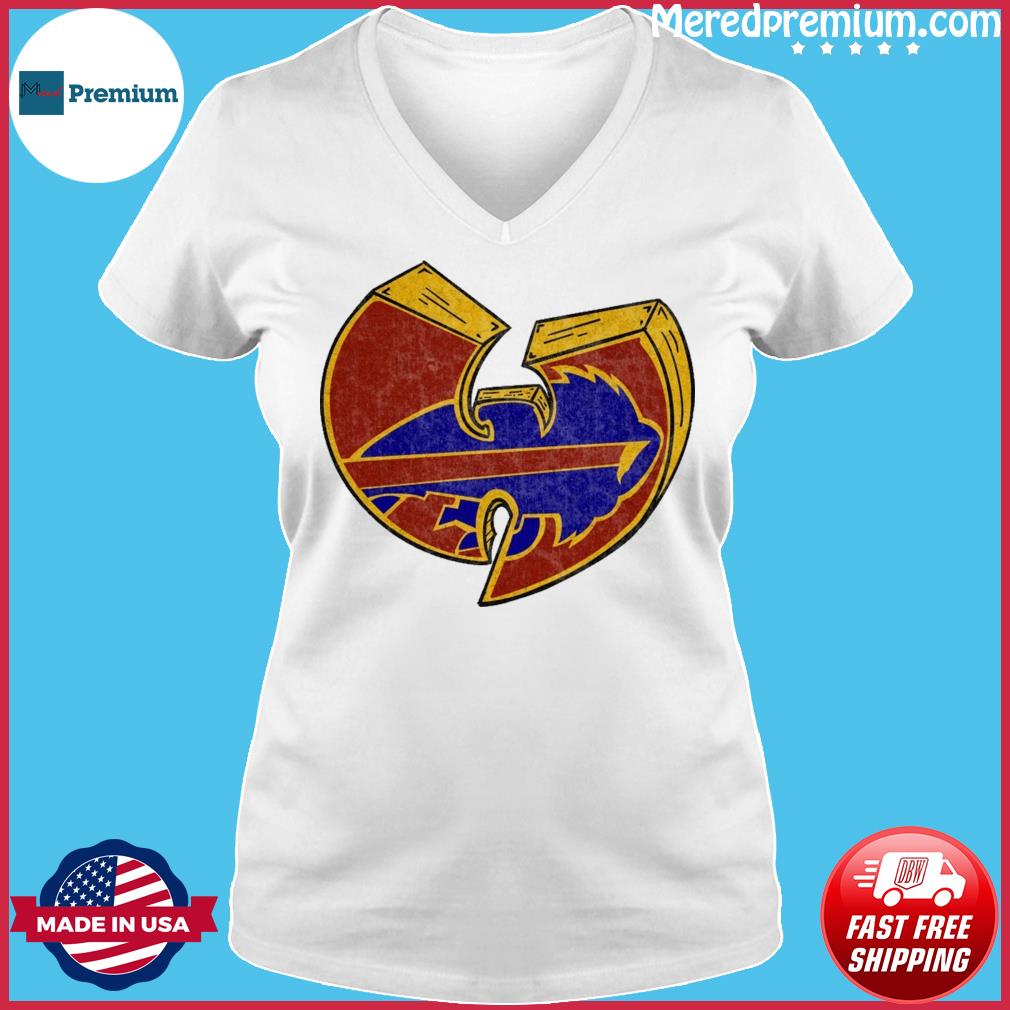 Wu-Tang Buffalo Bills shirt - Kingteeshop