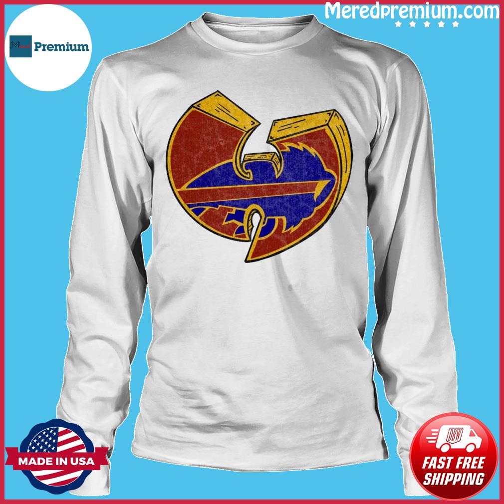 Wu-Tang Buffalo Bills shirt, hoodie, sweater and v-neck t-shirt