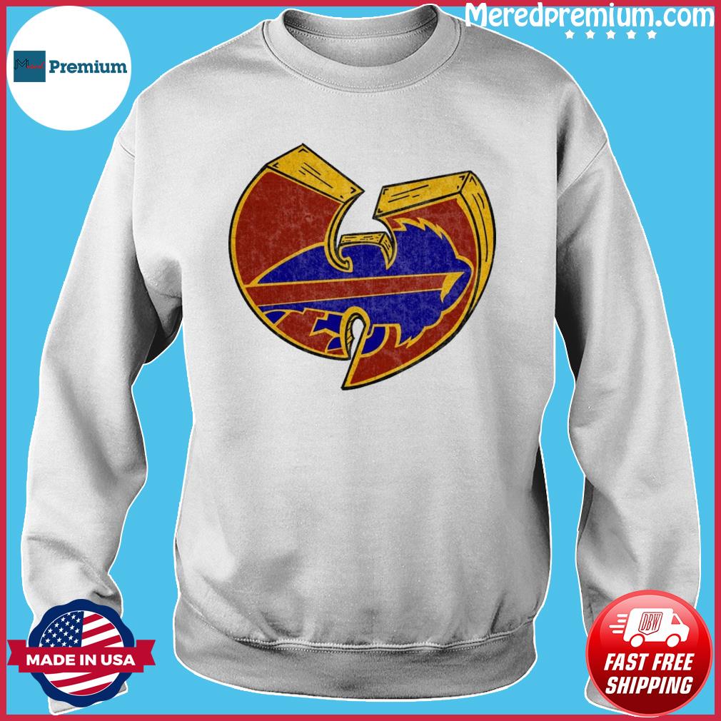 Wu Tang Buffalo Bills shirt, hoodie, sweater, long sleeve and tank top