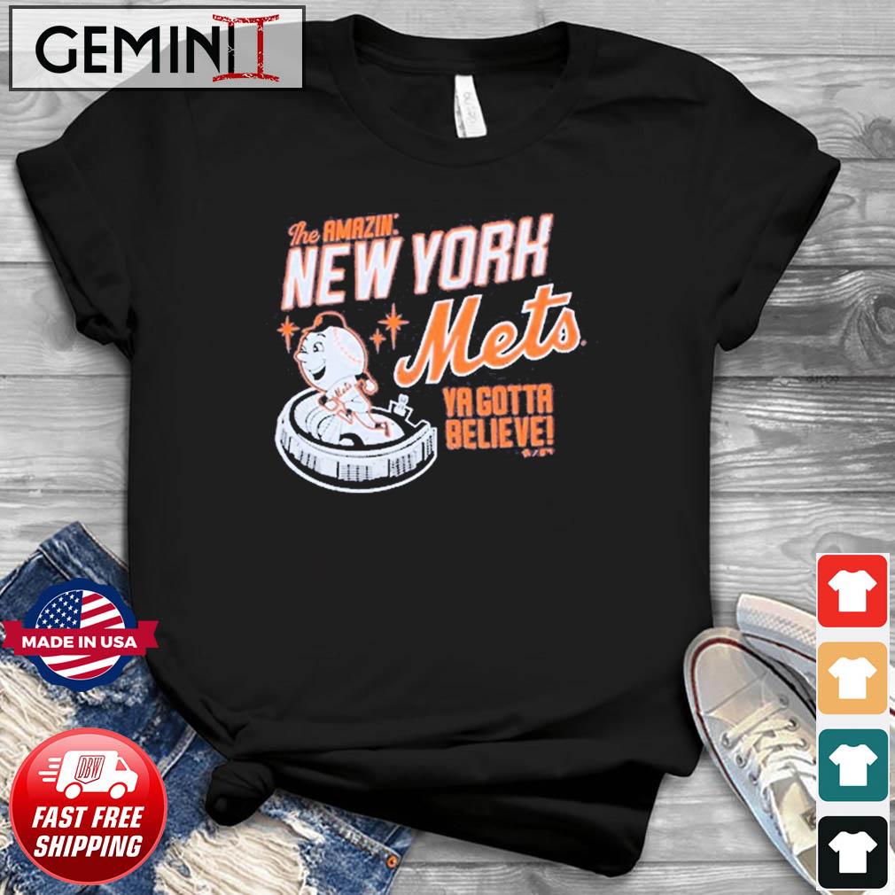 Amazin' New York Mets | Ladies Tank Top