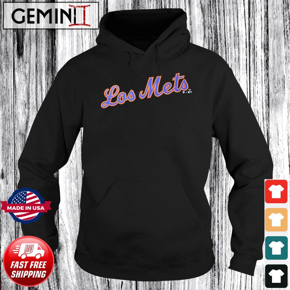 LOS METS  T-shirt (BLACK)