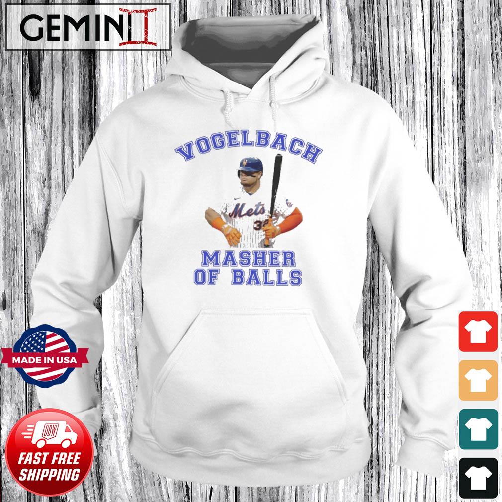 Daniel Vogelbach New York Mets Voge shirt - Dalatshirt