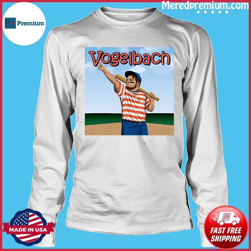 DANIEL VOGELBACH New York Mets Shirt, hoodie, sweater, long sleeve and tank  top