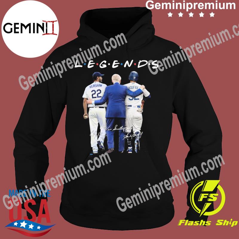 Official sandy Koufax Los Angeles Dodgers Legend Shirt, hoodie, sweater,  long sleeve and tank top