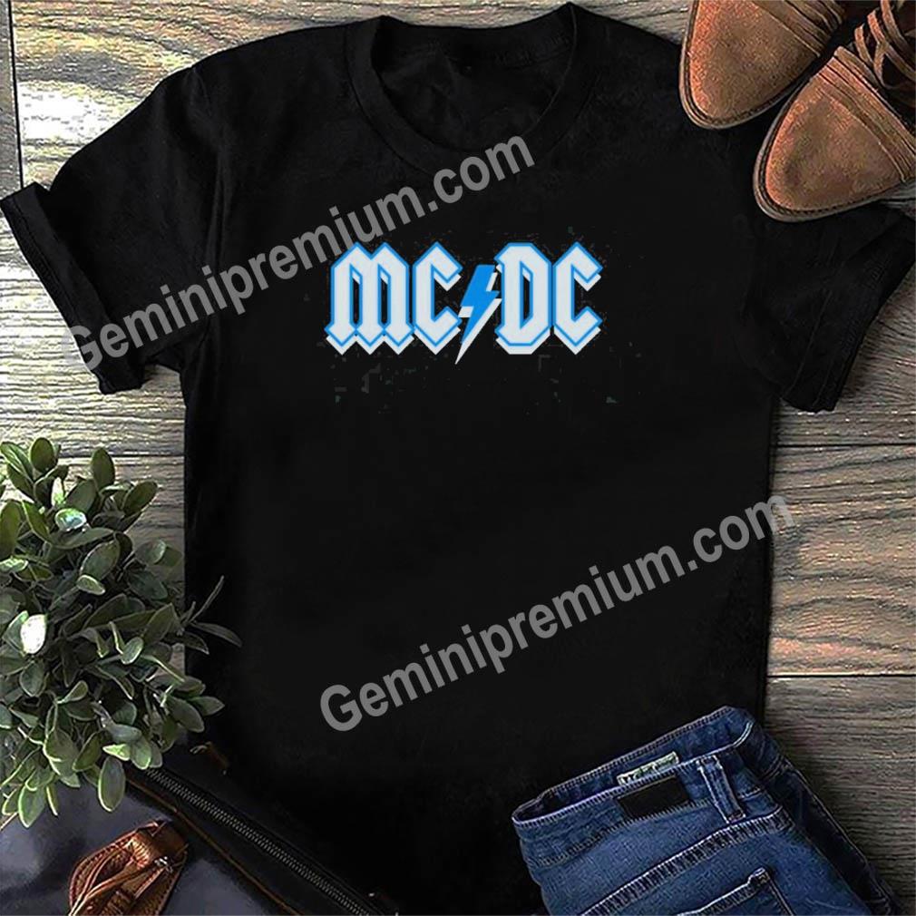 MC DC Detroit Lions Shirt, hoodie, sweater, long sleeve and tank top