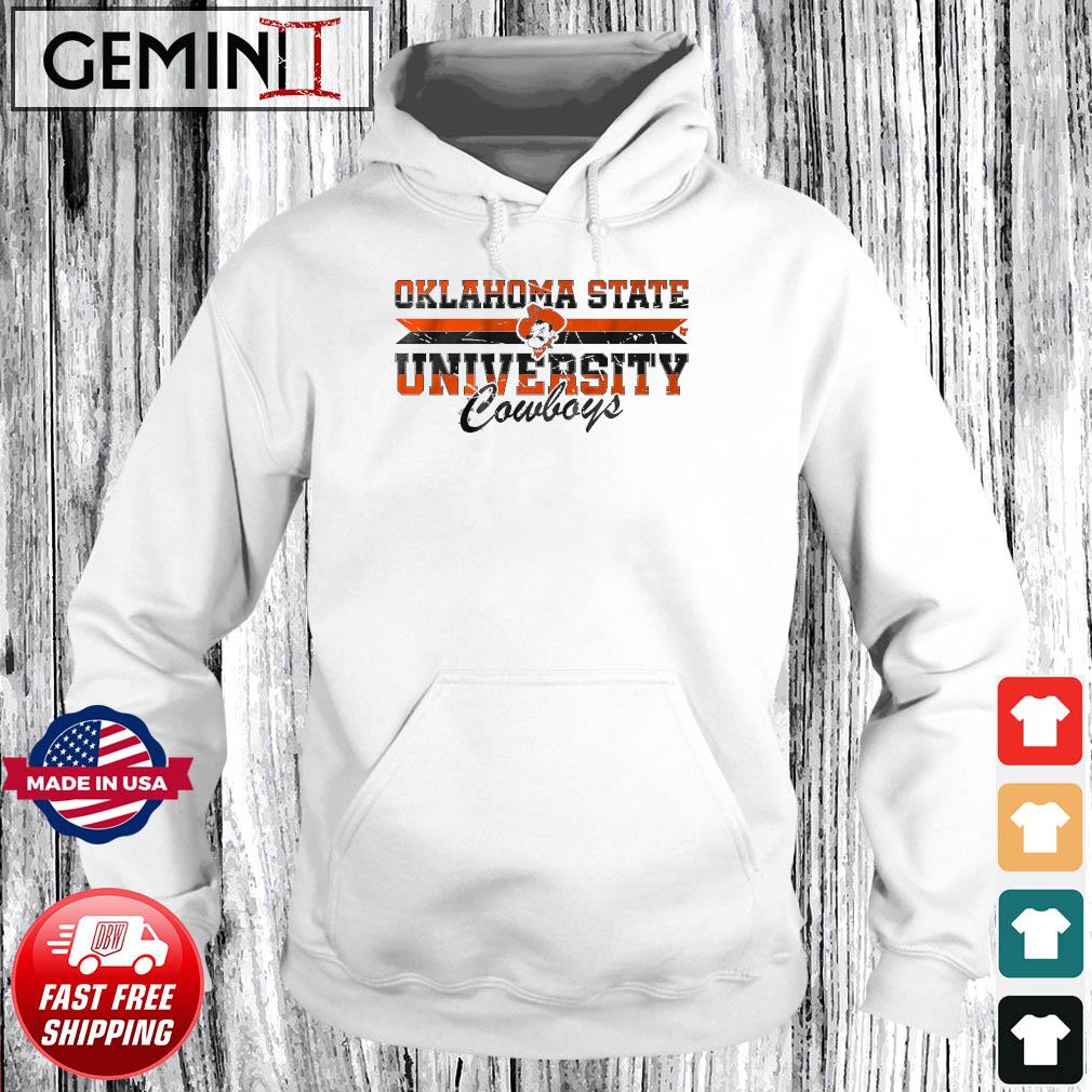 Oklahoma State Cowboys University Throwback shirt, hoodie, sweater and long  sleeve