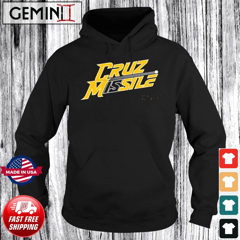 Oneil Cruz Missile T-shirt + Hoodie