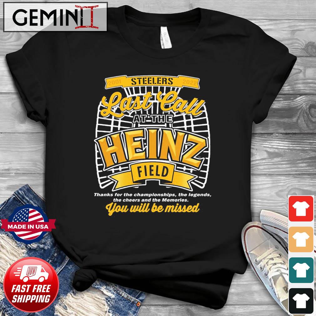 Pittsburgh Steelers I'm still calling it Heinz Field retro shirt, hoodie,  sweater, long sleeve and tank top