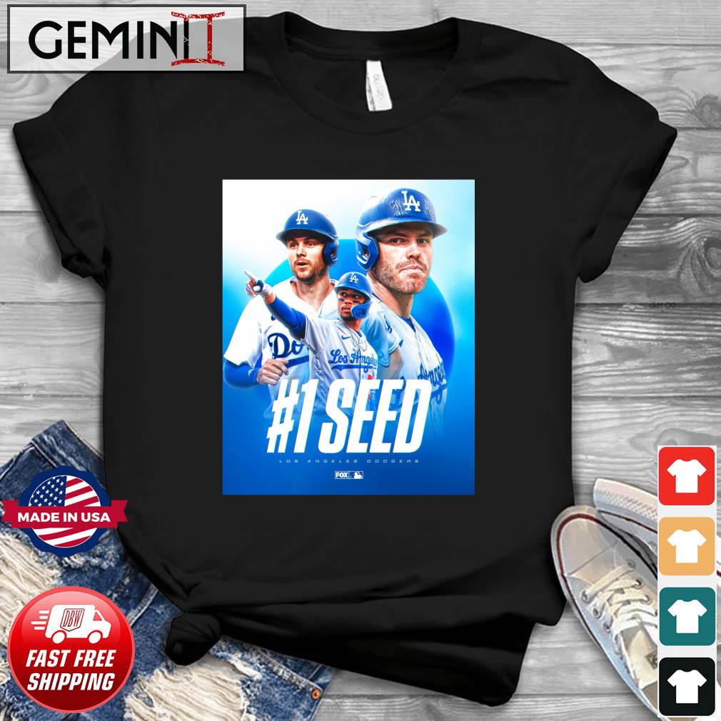 Seed Los Angeles Dodgers Shirt