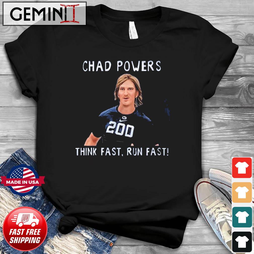 Chad Powers Eli Manning Penn State College Football Shirt, hoodie, sweater,  long sleeve and tank top