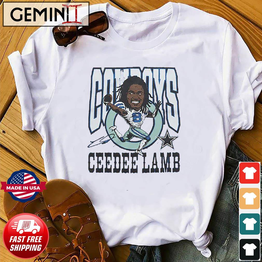 Ceedee Lambs Dallas Cowboys Vintage Shirt, hoodie, sweater, long