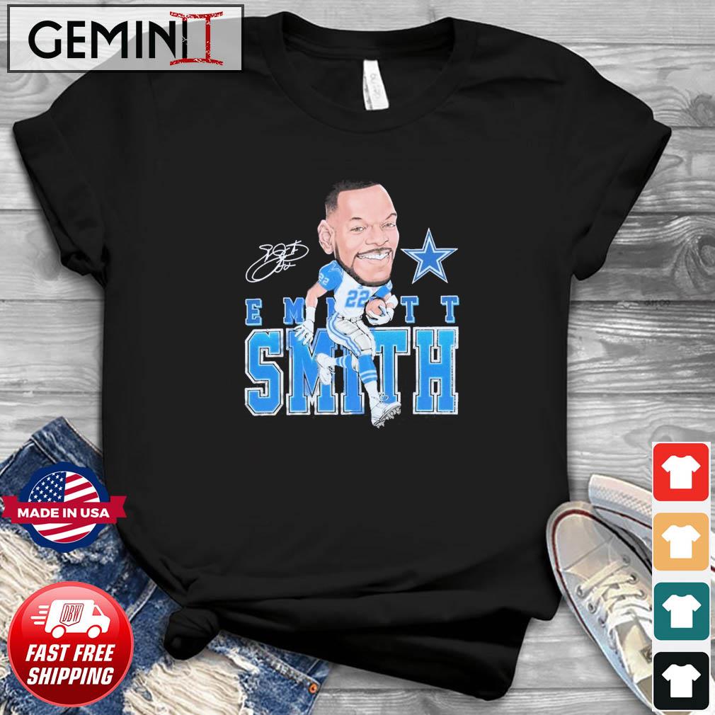 Emmitt Smith Dallas Cowboys shirt, hoodie, sweater and long sleeve