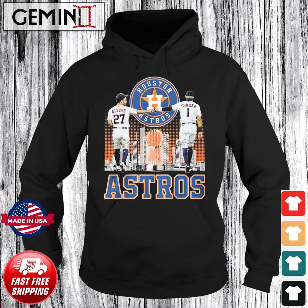 Carlos Correa Houston Astros caricature 2022 shirt, hoodie, sweater, long  sleeve and tank top