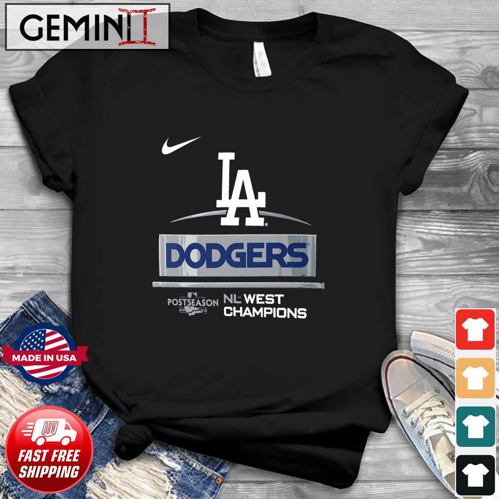 Los Angeles Dodgers 2022 Postseason The West Is Ours Shirt,Sweater