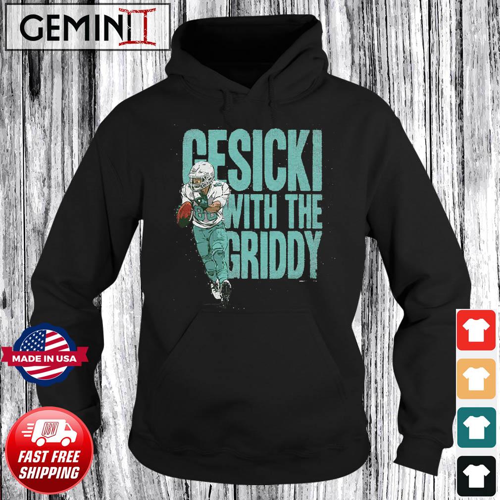 Mike Gesicki Griddy - Nfl - Hoodie