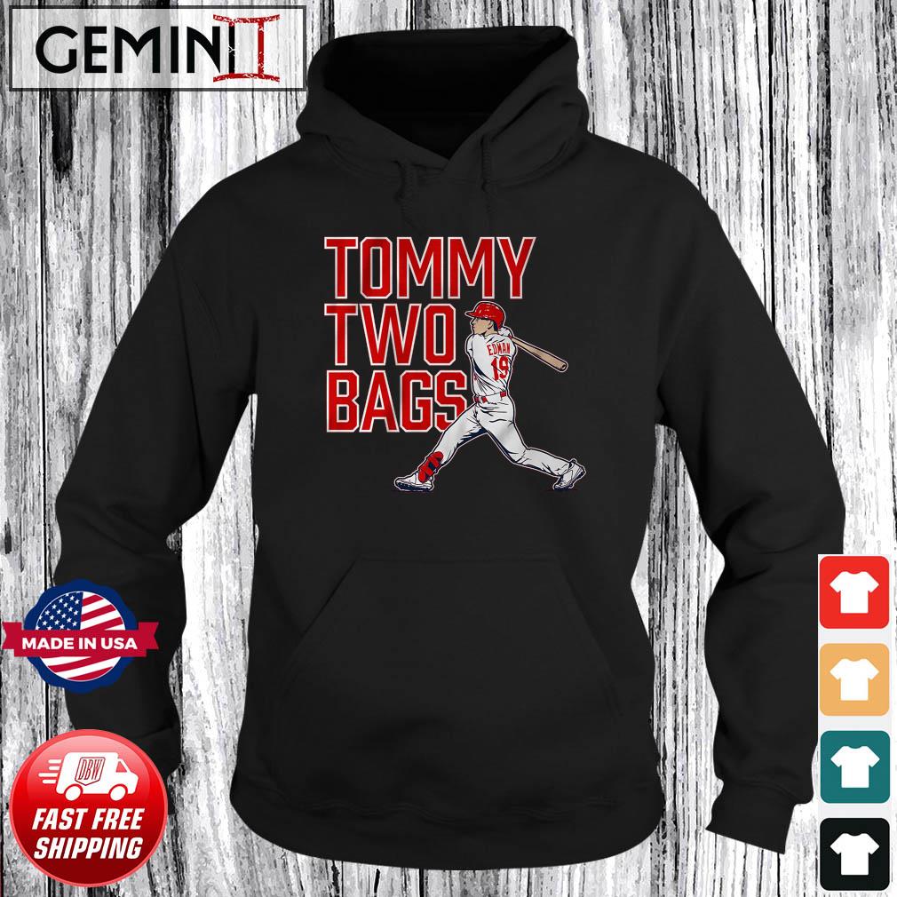 Tommy Edman Tommy Two Bags Shirt - Teerockin
