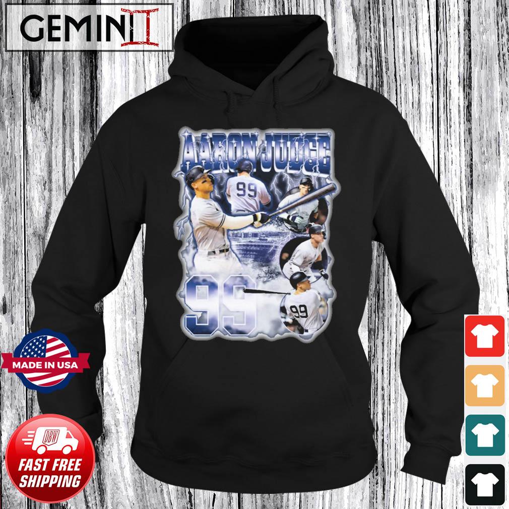 Aaron Judge The Home Run Tour Summer of 99 shirt, hoodie, sweater, long  sleeve and tank top