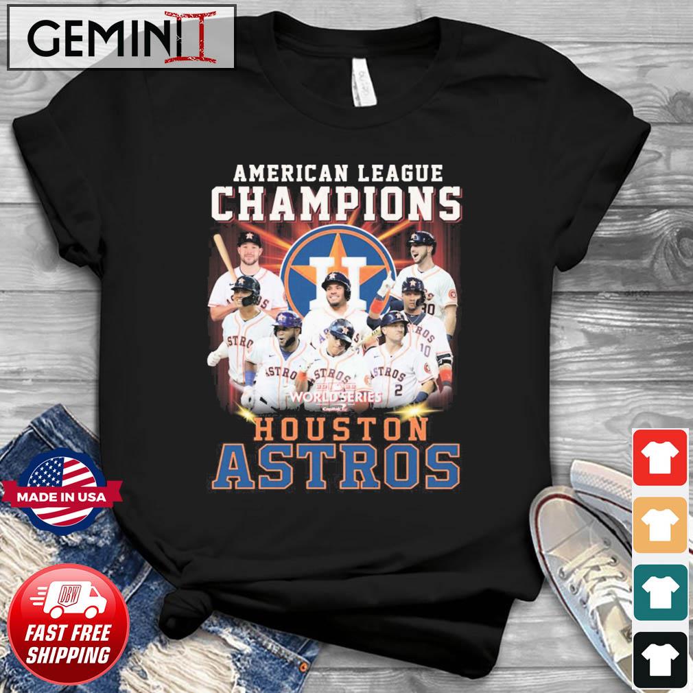 Houston Astros World Series 2022 Bound shirt, hoodie, sweater, long sleeve  and tank top