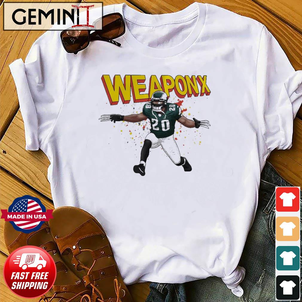 Brian Dawkins Weapon X Philadelphia Eagles 2022 shirt, hoodie, sweater,  long sleeve and tank top