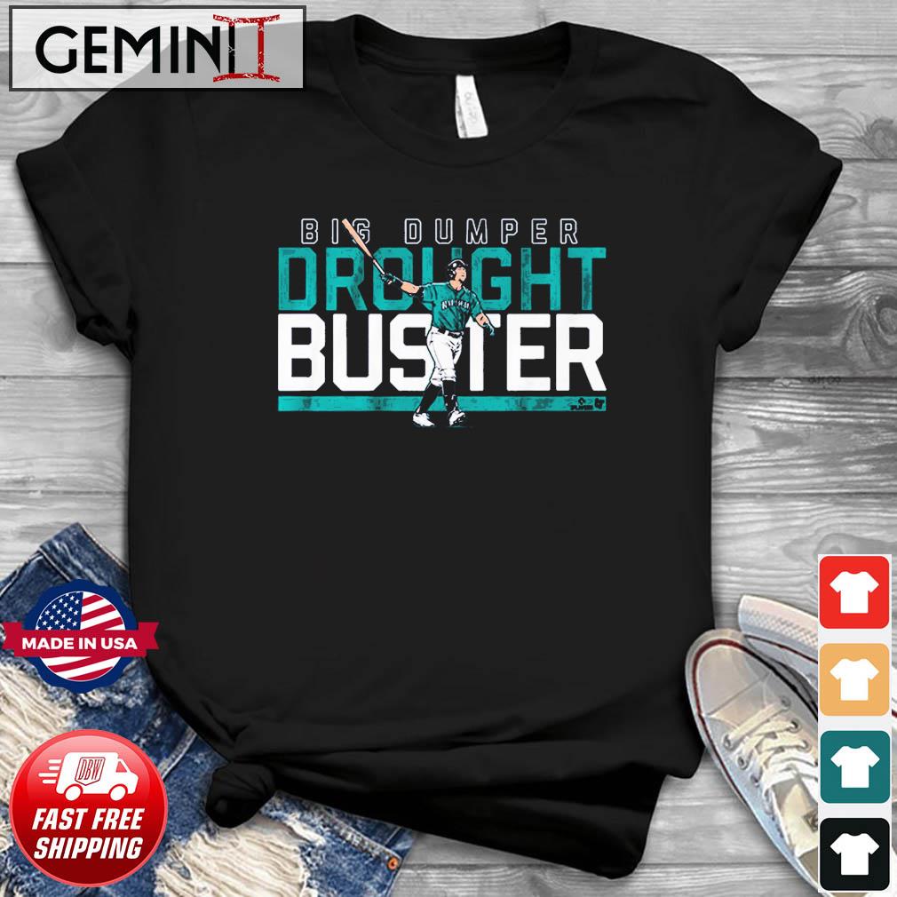 Cal Raleigh Drought Buster Seattle Mariners 2022 Alds Playoff Shirt