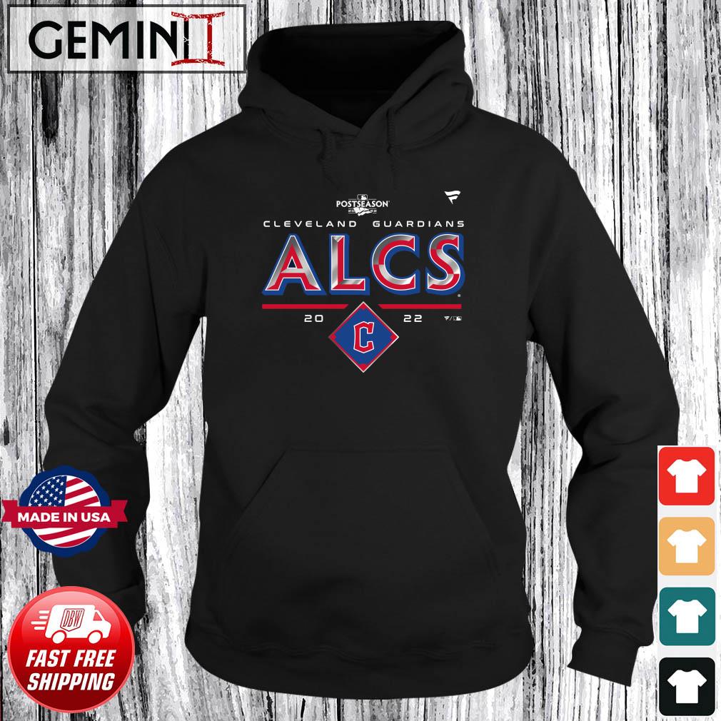 Cleveland Guardians Postseason 2022 ALCS Shirt - Peanutstee