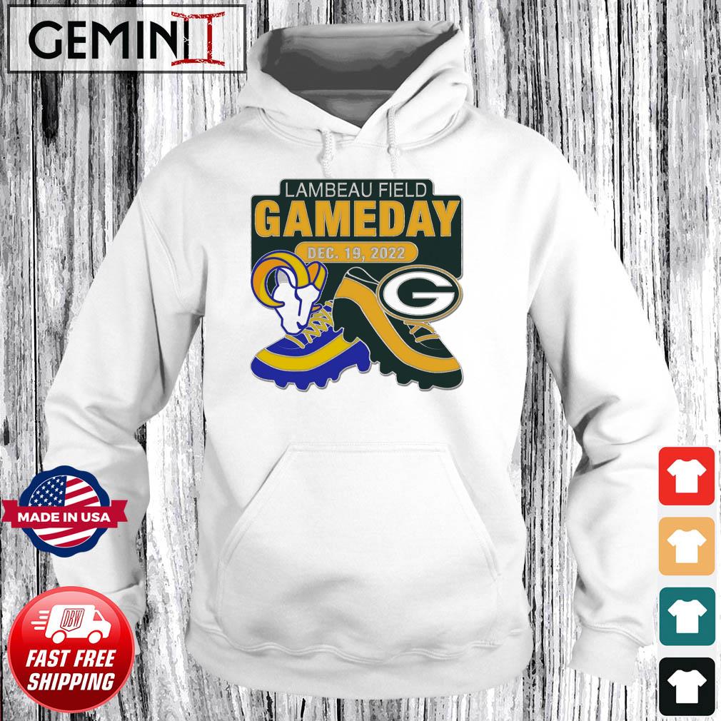 Green Bay Packers Vs New York Jets October 16 Gameday Shirt, hoodie,  sweater, long sleeve and tank top